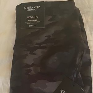 Women’s Simply Vera Wang Leggings